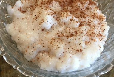 Rizogalo (Greek Rice Pudding) Photo 1