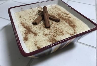 Arroz con Leche (Mexican Rice Pudding) Photo 1