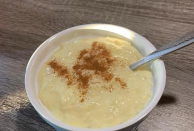 Authentic Italian Rice Pudding Photo 1