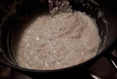 Coconut Rice Pudding Photo 1