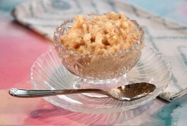 Apple Rice Pudding Photo 1