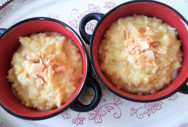 Instant Pot Coconut-Orange Rice Pudding Photo 1