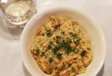 Instant Pot Chicken Risotto Photo 1