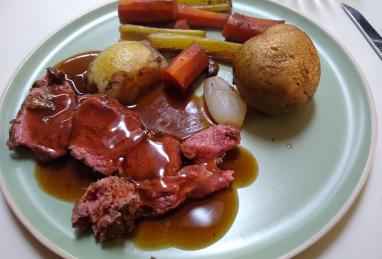 Top Sirloin Roast Photo 1