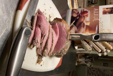 Tender Eye of Round Roast Photo 1