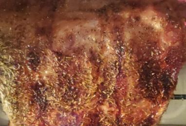 Simple Savory Pork Roast Photo 1