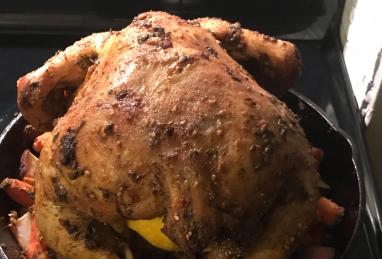 Harvey's Moroccan Roast Chicken Photo 1