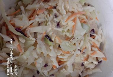 Easy Coleslaw Dressing Photo 1