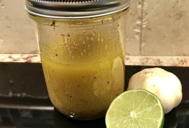 Honey-Lime Vinaigrette Photo 1