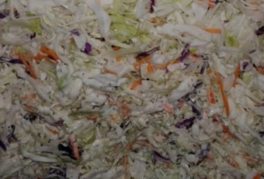 Creamy Coleslaw Dressing Photo 1