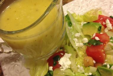 Pear Vinaigrette Photo 1