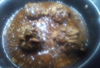 Chef John's Salisbury Steak Photo 1