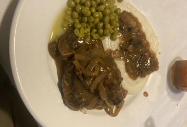 Midwest Salisbury Steak Photo 1