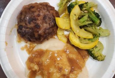 Basic Salisbury Steaks Photo 1