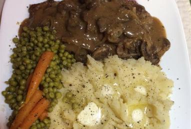 Sorta Salisbury Steak Photo 1