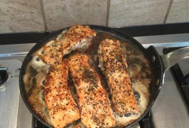 Easy 5-Ingredient Salmon Photo 1