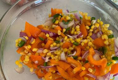 Easy Corn Salsa Photo 1