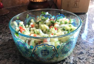 Fresh Pineapple Salsa Photo 1