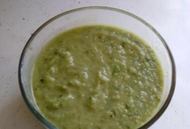 Avocado Tomatillo Salsa Photo 1