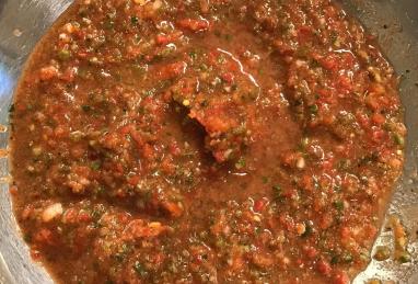 Jen's Fresh and Spicy Salsa Photo 1