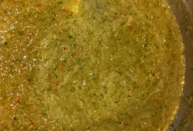 Spicy Green Tomato Salsa Photo 1