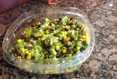 Corn and Avocado Salsa Photo 1