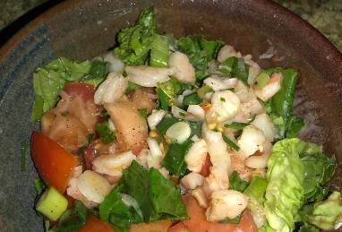 Shrimp Salsa Photo 1