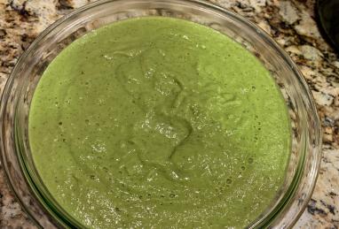 Mean Green Guacamole Salsa Photo 1