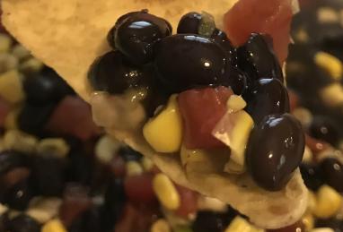 Black Bean Salsa Photo 1