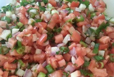 Fresh Salsa Photo 1