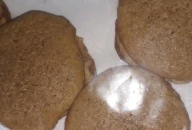 Peanut Butter Sandwich Cookies Photo 1