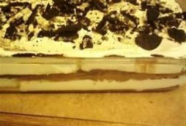 Ice Cream Sandwich Dessert Bars Photo 1