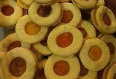 Vanilice (Serbian Sandwich Cookies) Photo 1