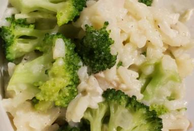 Broccoli Risotto Photo 1