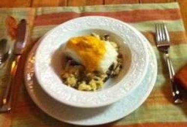 Chanterelle Risotto Photo 1