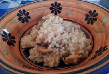 Risotto ai Frutti di Mare Photo 1