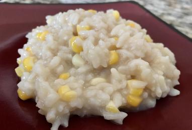 Instant Pot® Fresh Corn Risotto Photo 1