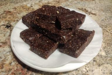 Chef John's Chocolate Energy Bars Photo 1