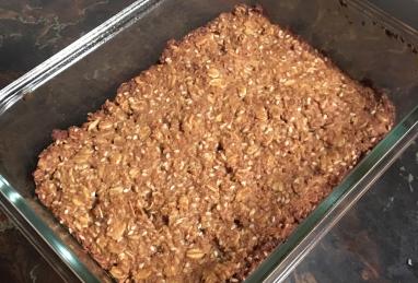 Bird Seed Energy Bars Photo 1