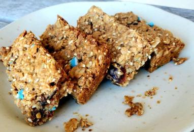 Homemade Energy Bars Photo 1