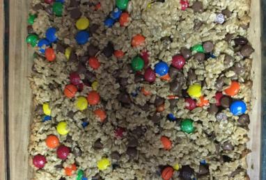 M&M's® Granola Bars Photo 1