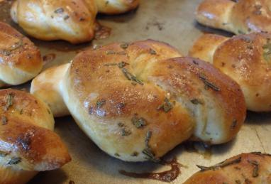 Great Garlic Knots Photo 1