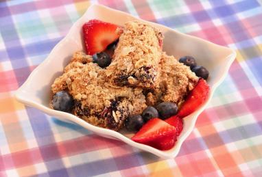 Fruit-Oat Bars Photo 1