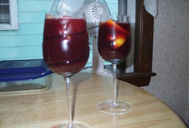 Sangria Barcelona Style Photo 1