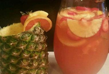 Peach Sangria Photo 1