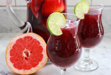 Holiday Sangria Photo 1