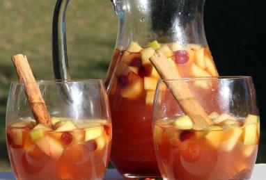 Cranberry Sangria Photo 1