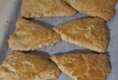 Basic British Scones Photo 1