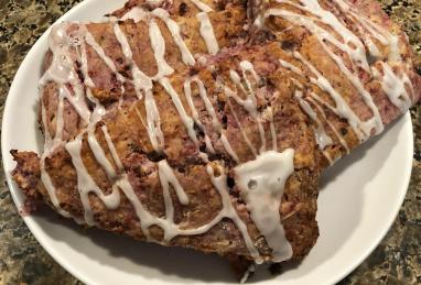 Fresh Strawberry Scones Photo 1