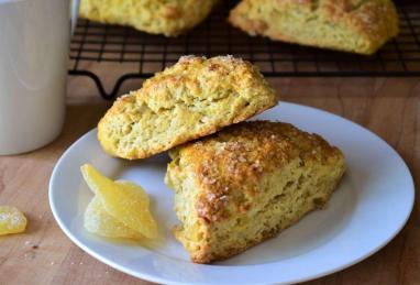 Ginger Scones Photo 1